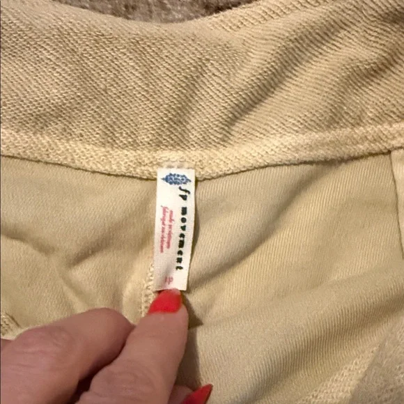 Free People timko pants - Picture 2 of 2